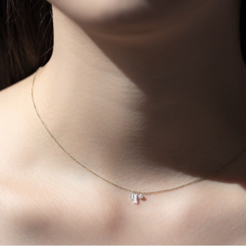 Kataoka Diamond necklace